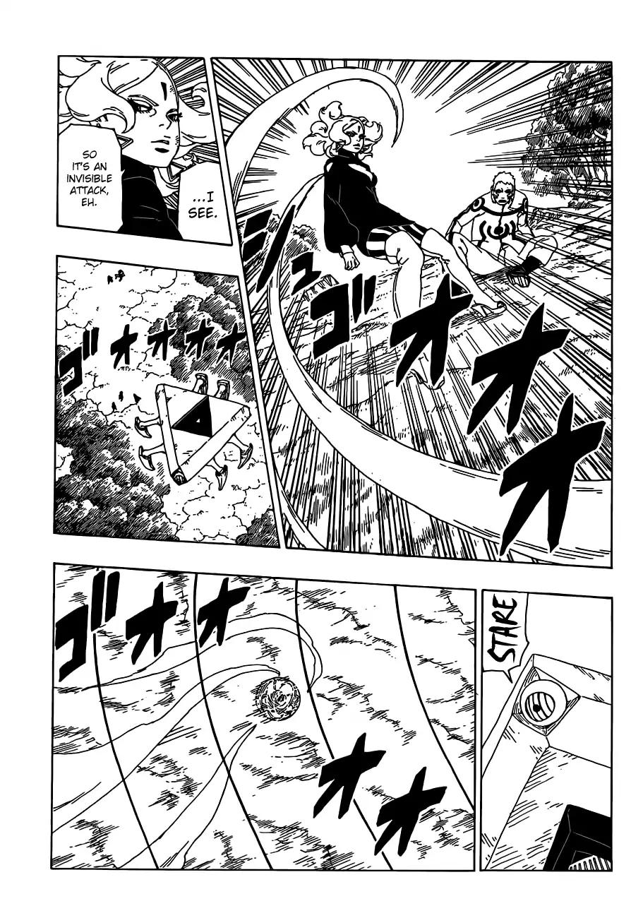 Boruto: Naruto Next Generations Chapter 32 30